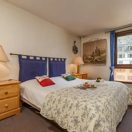 L'outa Apartamento Chamonix