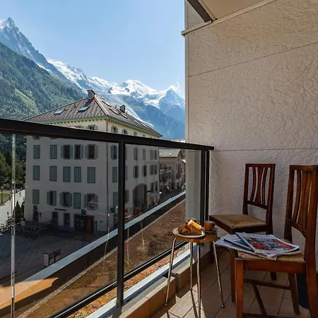 Apartamento L'outa Chamonix