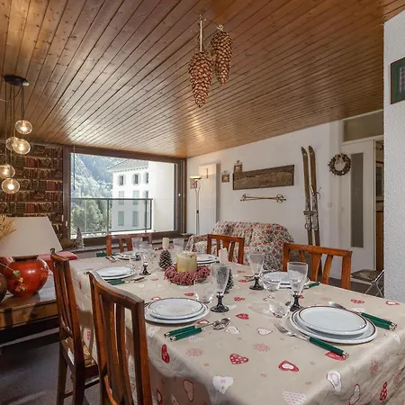 Apartamento L'outa Chamonix