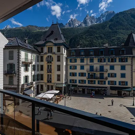 L'outa Chamonix